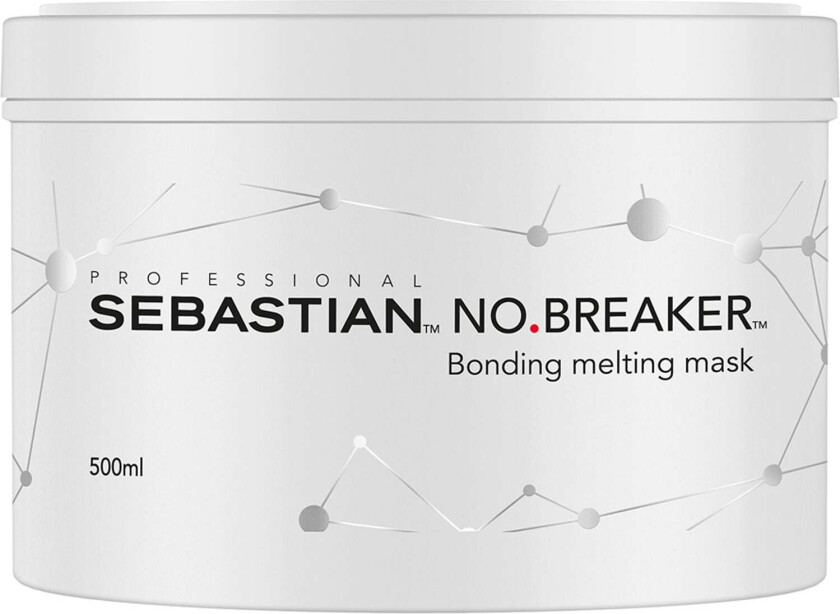 No.Breaker Bonding Melting Hair Mask 500 ml