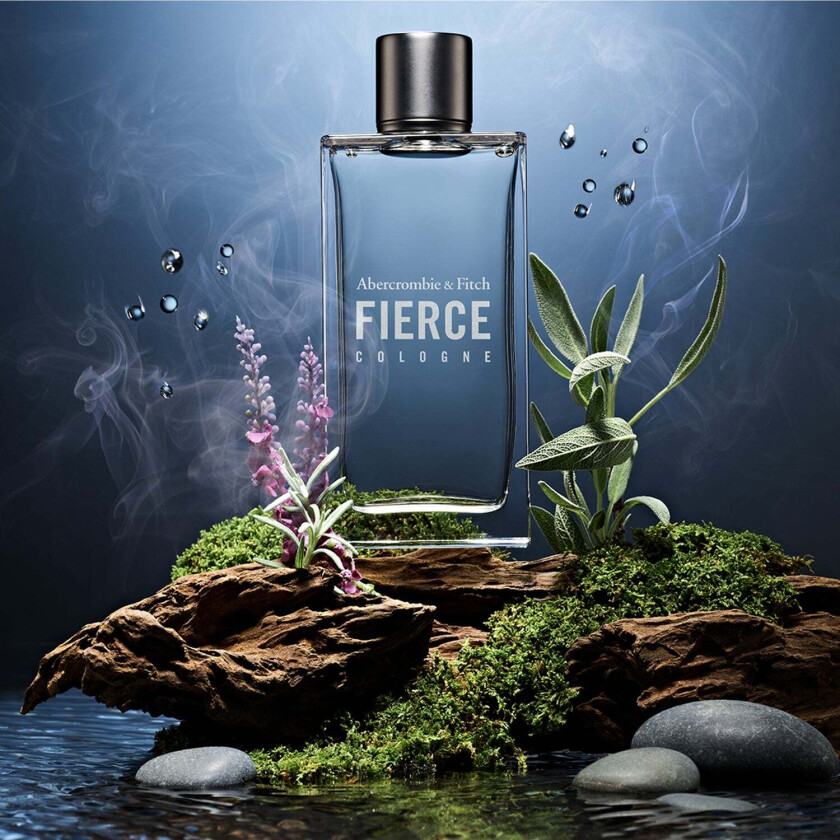 Fierce Eau De Cologne - 200 ml