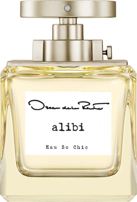 Alibi Popeau So Chic Eau de Toilette - 100 ml
