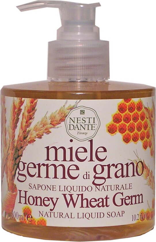 Liquid Soap Honey Wheat Germ 300 ml