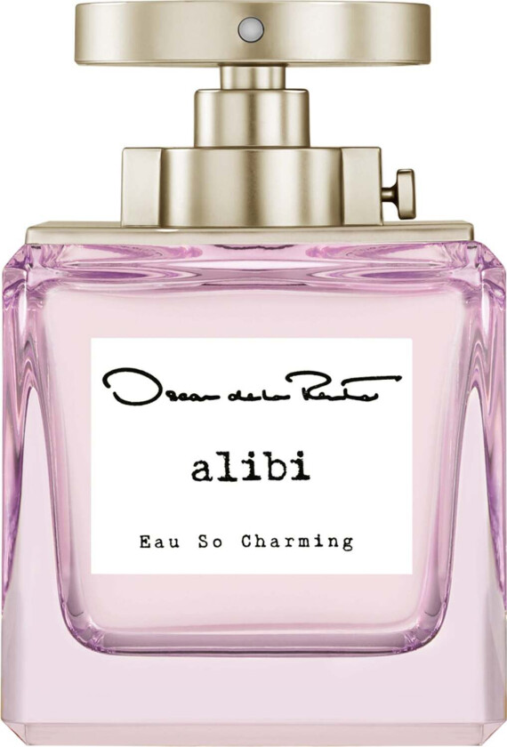 Alibi Popeau So Charming Eau de Toilette - 100 ml