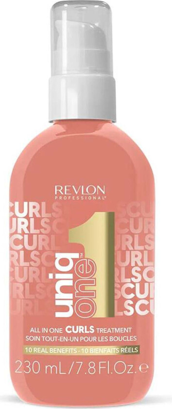 Uniq One All In One Curls Treatment 150 ml