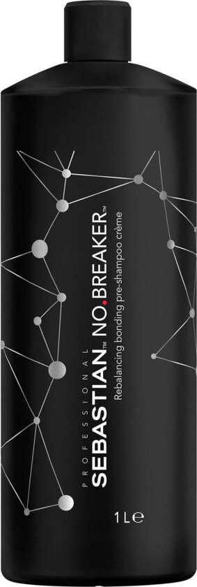 No.Breaker Rebalancing Bonding Pre-shampoo Crème 1000 ml