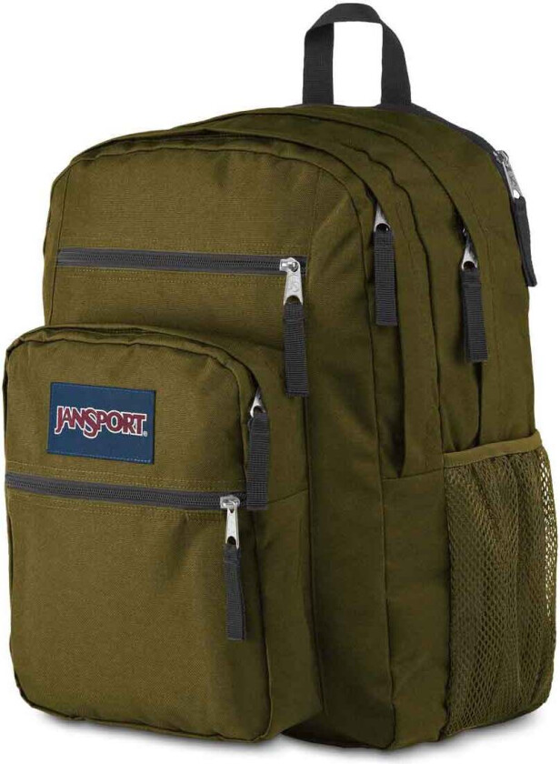 Jansport Big Student Ryggsekk 34 L Army Green