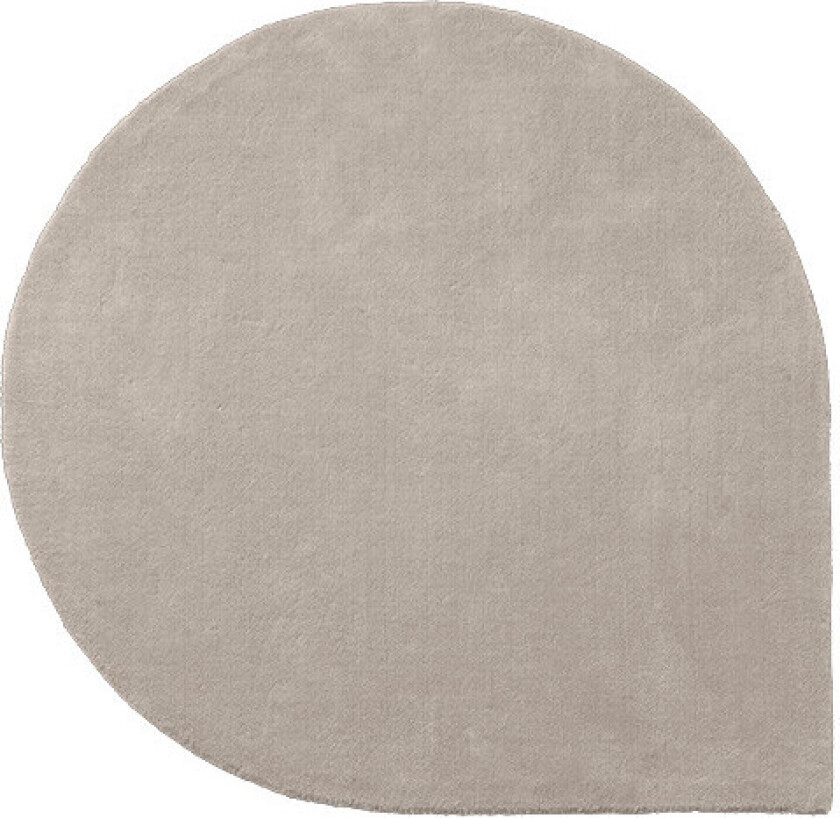 - Stilla Rug 160x130 Taupe