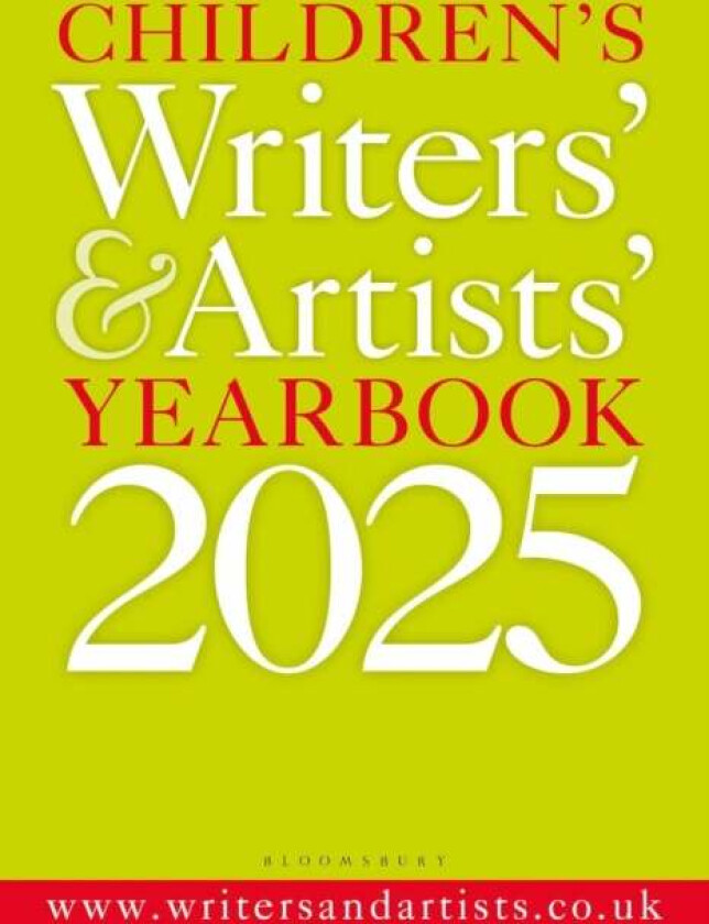 Children's Writers' & Artists' Yearbook 2025
