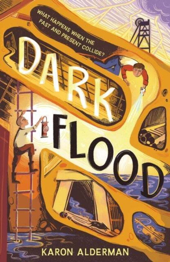 Dark Flood av Karon Alderman