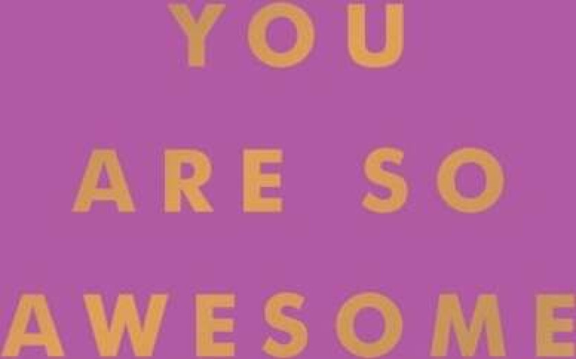 You Are So Awesome av Summersdale Publishers