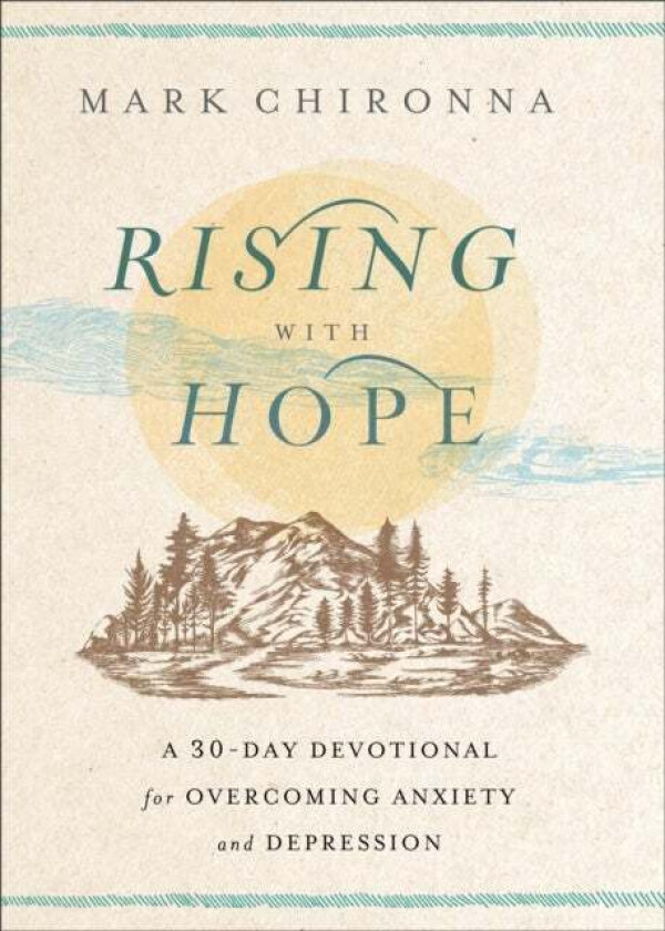 Rising with Hope av Mark Chironna