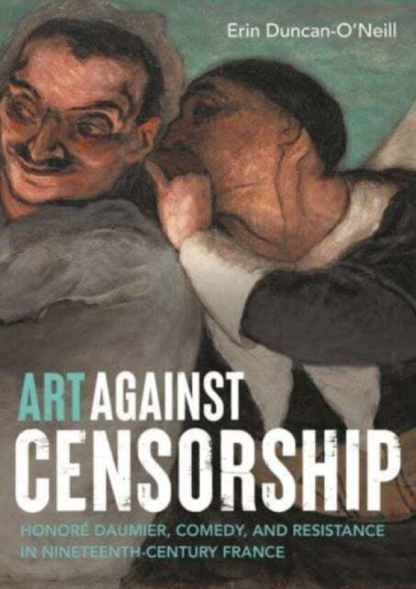 Art Against Censorship av Erin Duncan-O'Neill