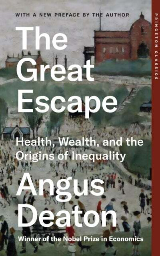 The Great Escape av Angus Deaton