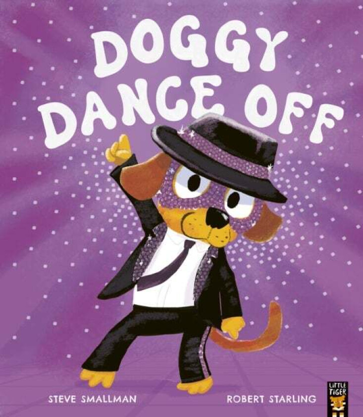 Doggy Dance Off av Steve Smallman