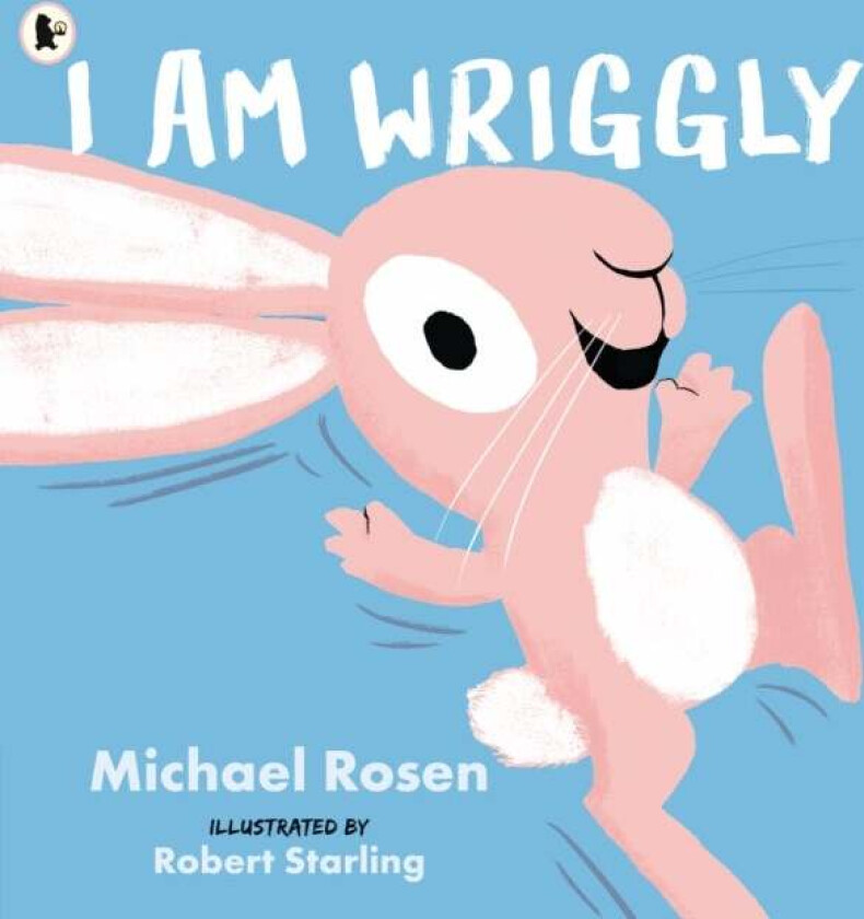 I Am Wriggly av Michael Rosen