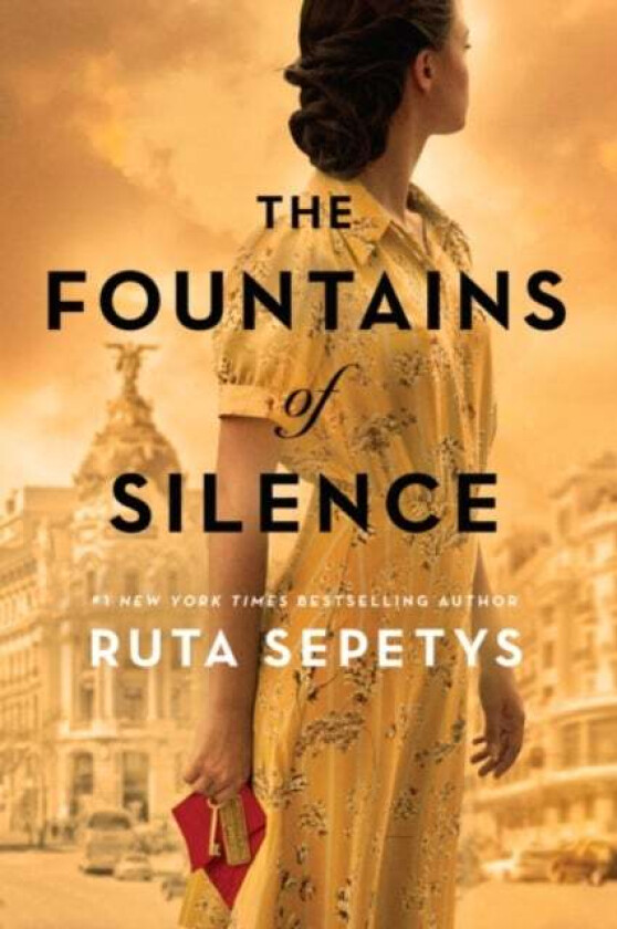 The fountains of silence av Ruta Sepetys