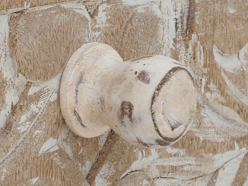 Mikei Nattbord 50x40 cm - Brun