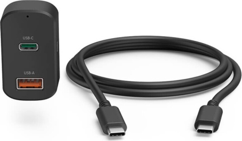 Strømforsyning Universal Bil USB-C 5-20V/65W