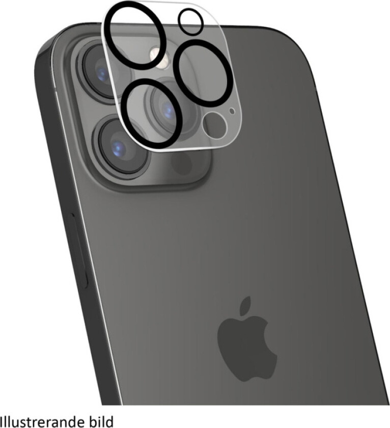 Cameralens Skydd för kameralins iPhone 16 Pro / iPhone 16 Pro Max