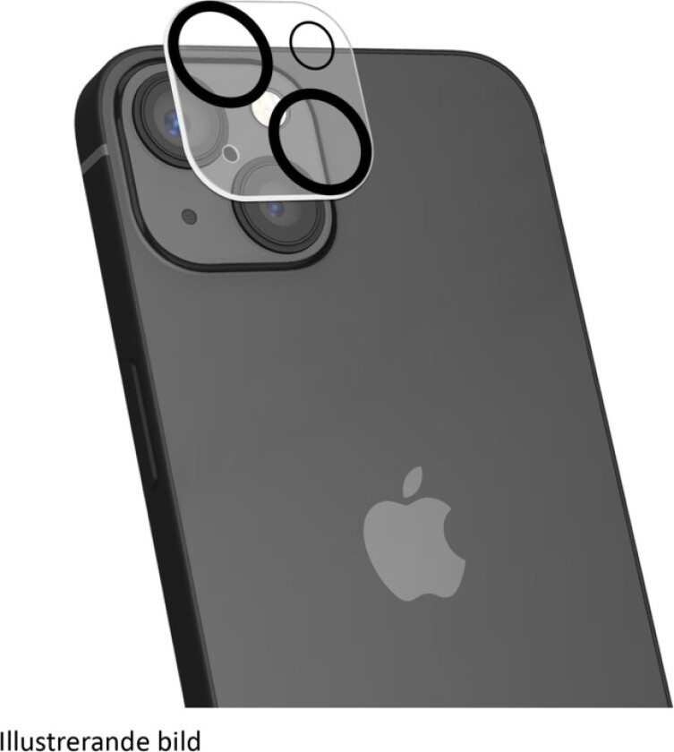 Cameralens Skydd för kameralins iPhone 16 / iPhone 16 Plus