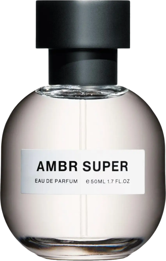 - AMBR Super Eau de Parfum