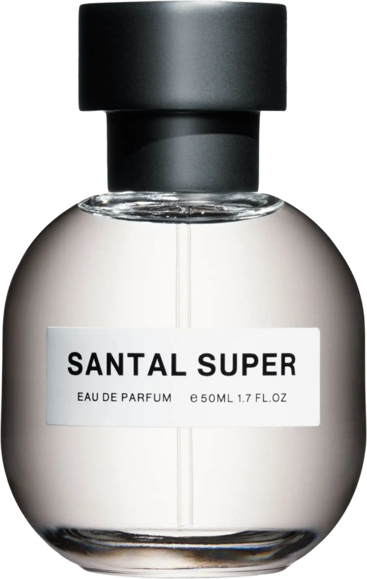 - Santal Super Eau de Parfum