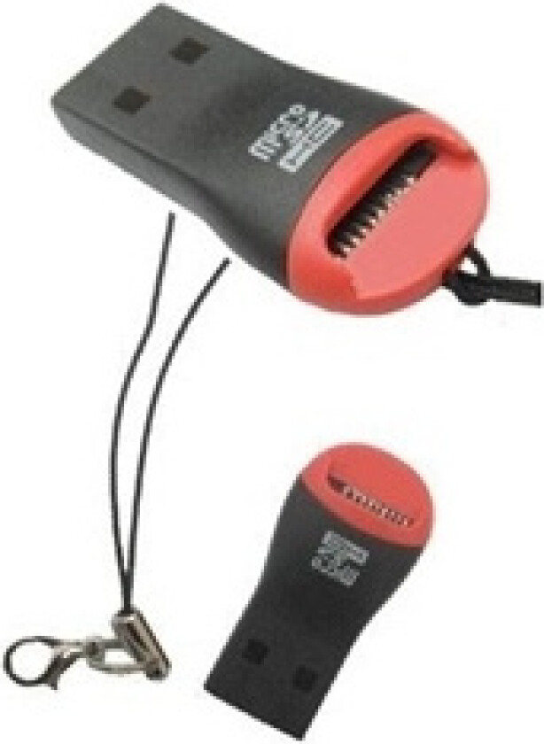 Bilde av USB 2.0-kortleser for microSDHC