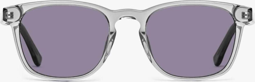 Solbriller +1.5 - Bornholm Crystal Grey - Luxreaders