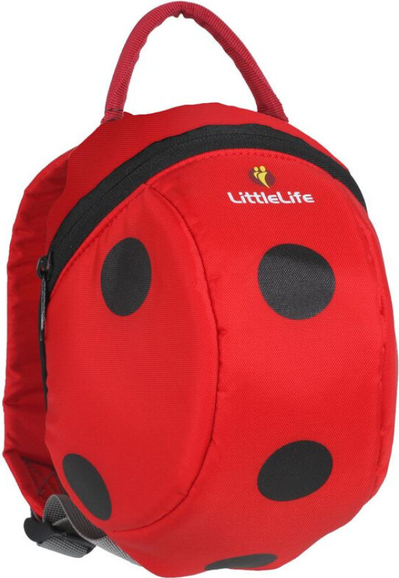 LittleLife Toddler Ryggsekk (2 liter) Ladybird