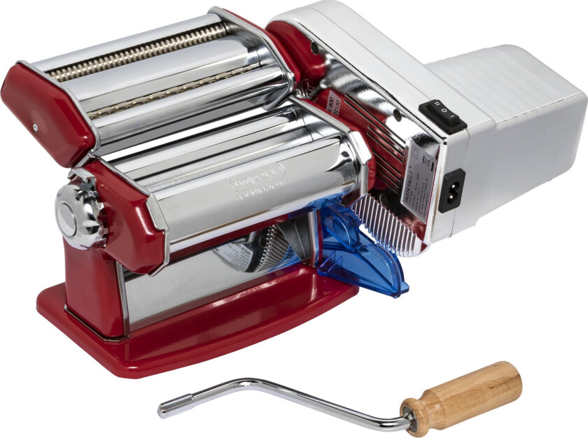 Imperia Imperia IPasta Classica Electric Pasta Maker (6 ruller) Rosa