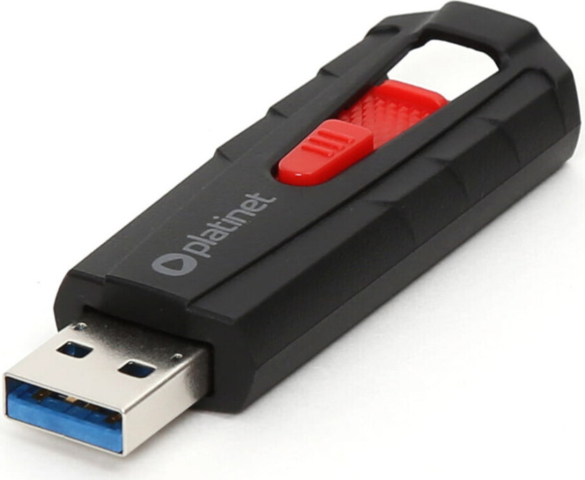 Platinum ekstern SSD-harddisk 250 GB (USB-A)