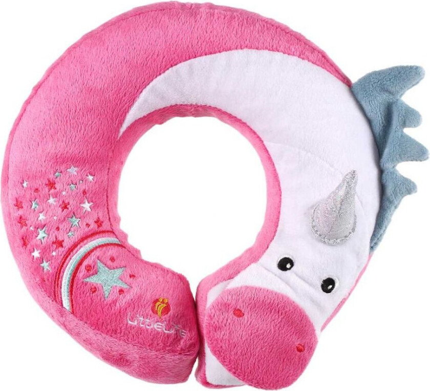 LittleLife nakkepute (Enhjørning)