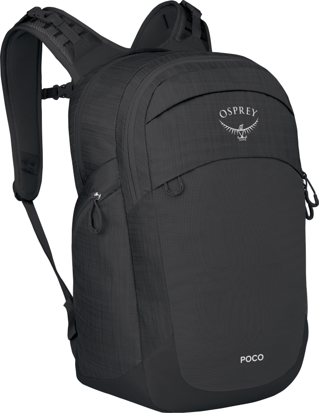 Poco Changing Pack Black O/S, Black