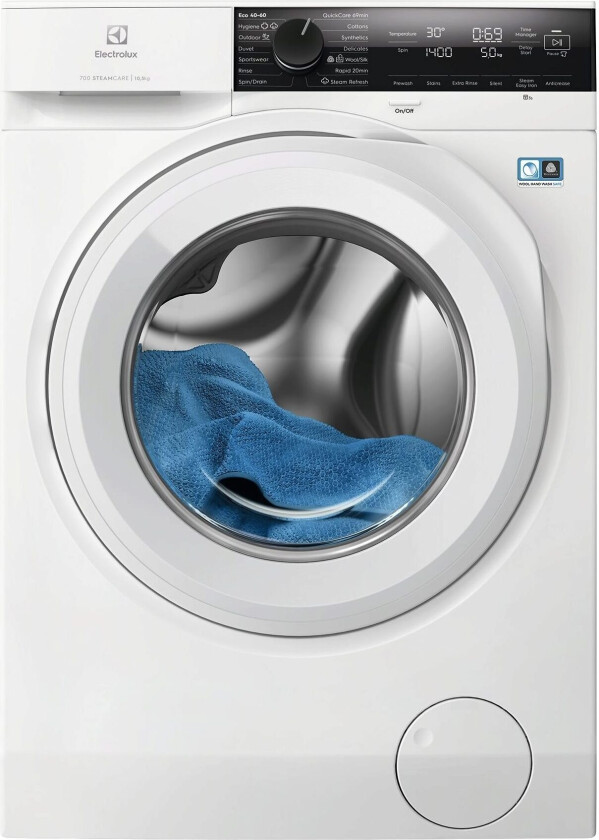 Vaskemaskin EFI7H1EX4E