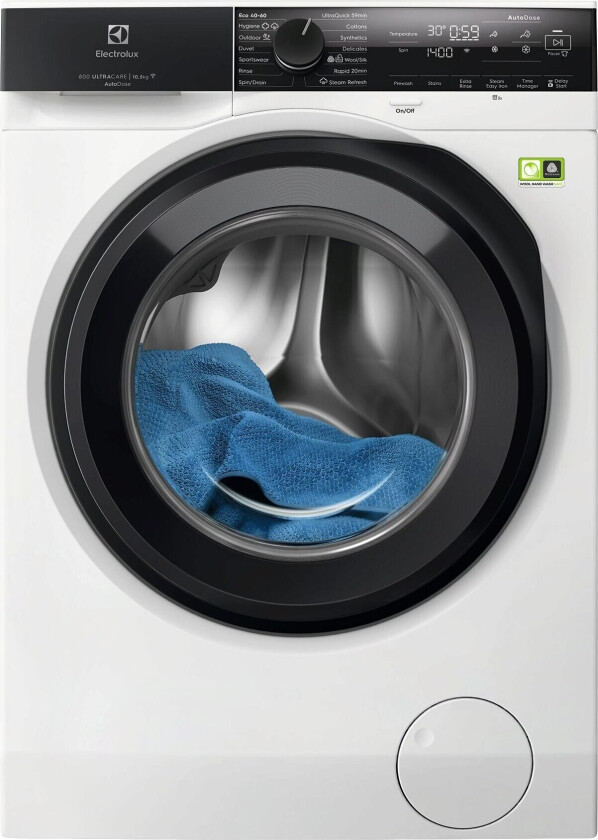 Vaskemaskin EFI8H2EX6Q