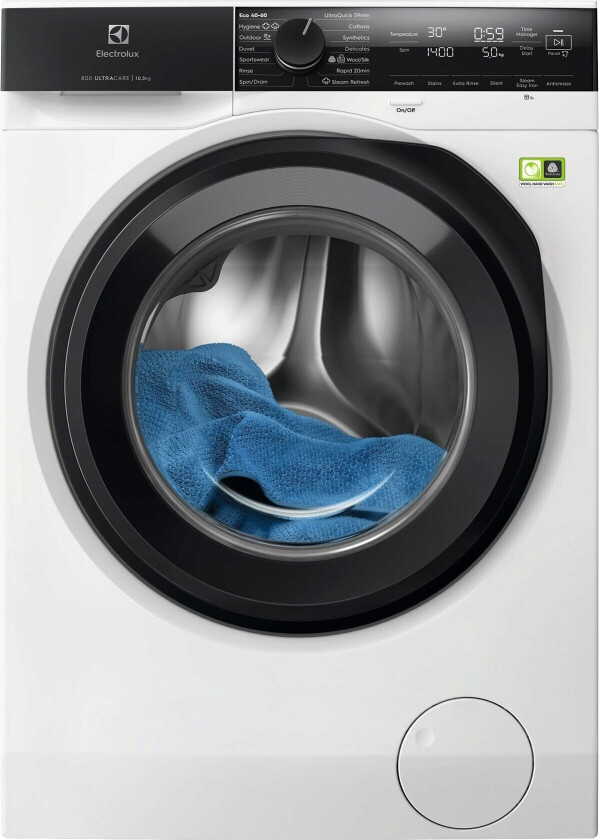Vaskemaskin EFI8H2EX6E