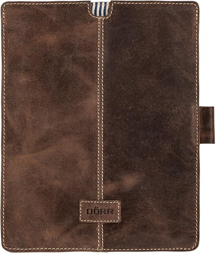 DÃRR Cape Town Leather Tablet Case Small - Vintage Brown