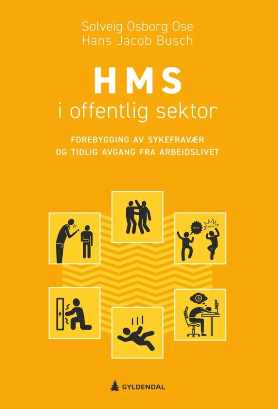 HMS i offentlig sektor av Hans Jacob Busch, Solveig Osborg Ose