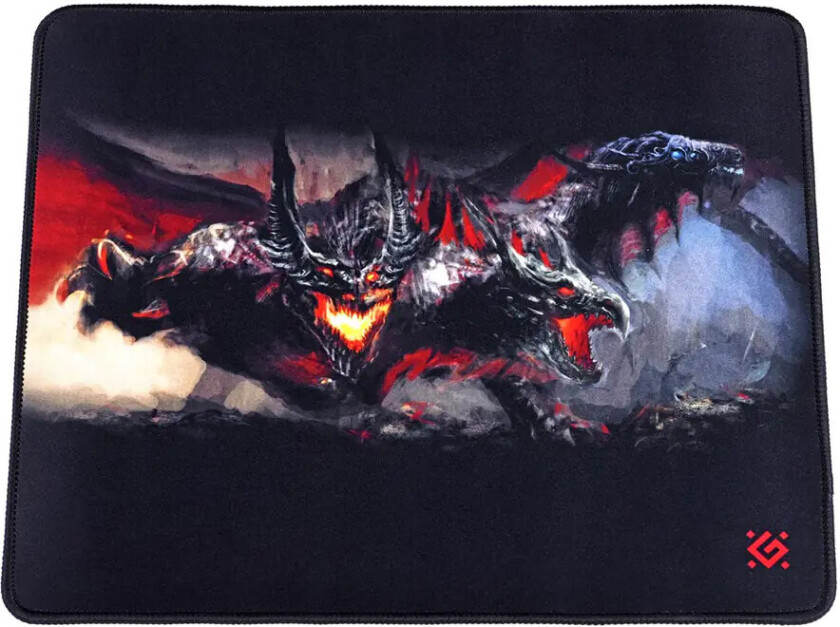 Defender Ceberus XXL Gaming musematte (40x35,3 cm)