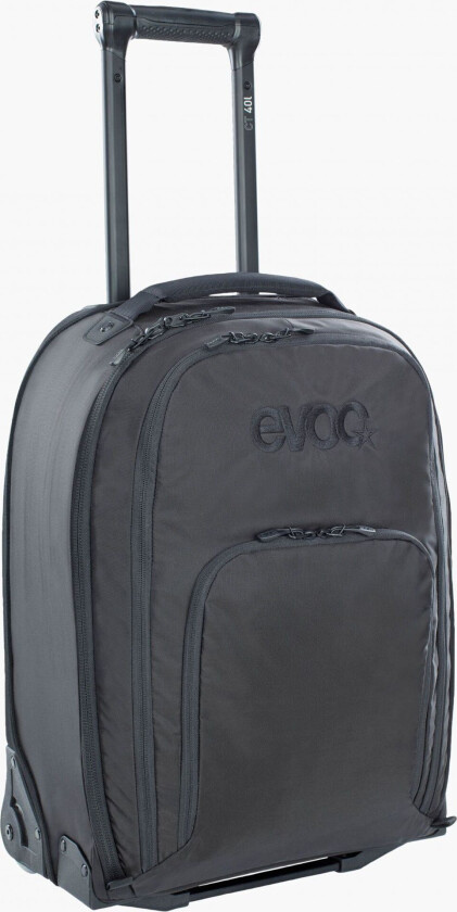 Evoc Stage 18 Ryggsekk (18 Liter) Svart
