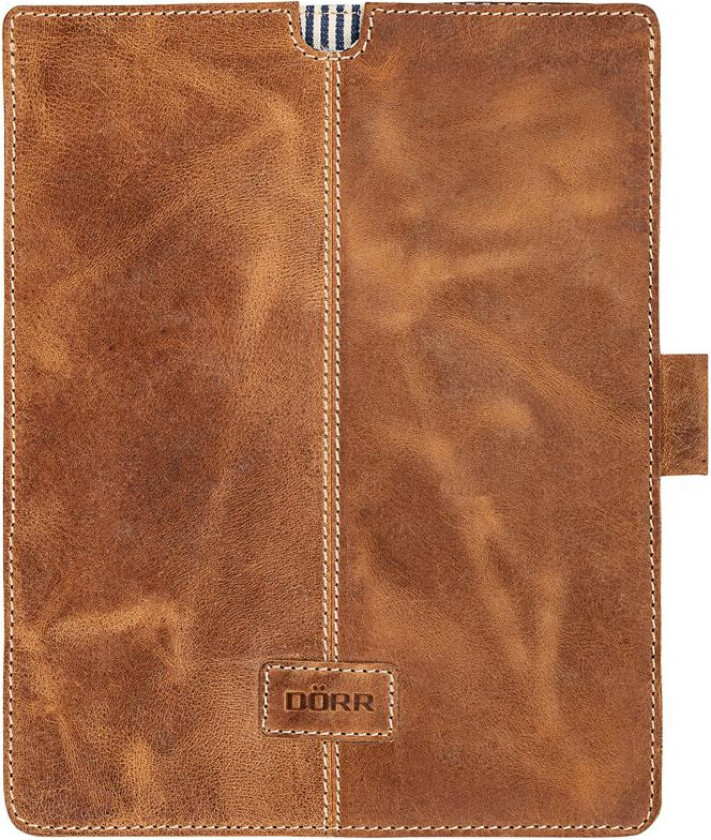 DÃRR Cape Town Leather Tablet Case Small - Cognac