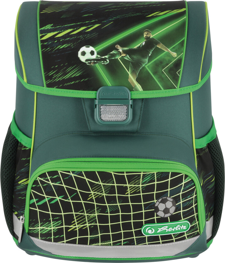 Herlitz Loop Plus Game Changer skolesekk (17 liter)