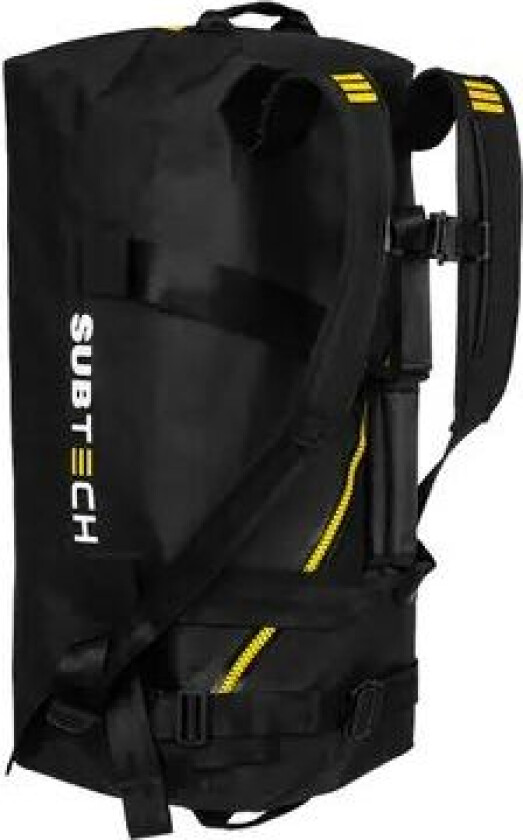 Pro Drybag 45l Gul, Hvit, Svart