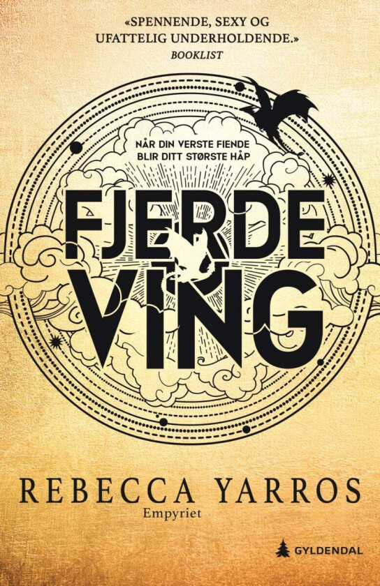 Fjerde ving av Rebecca Yarros