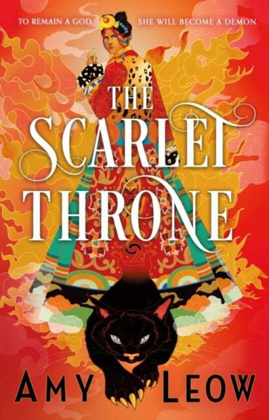 The Scarlet Throne av Amy Leow