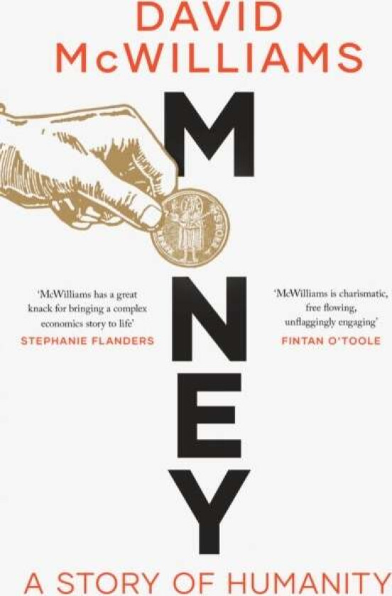 Money av David McWilliams