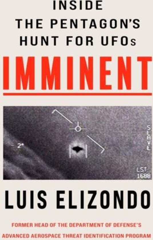 Imminent av Luis Elizondo