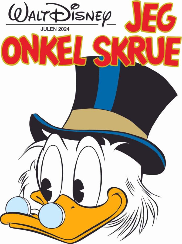 Jeg, Onkel Skrue av Carl Barks