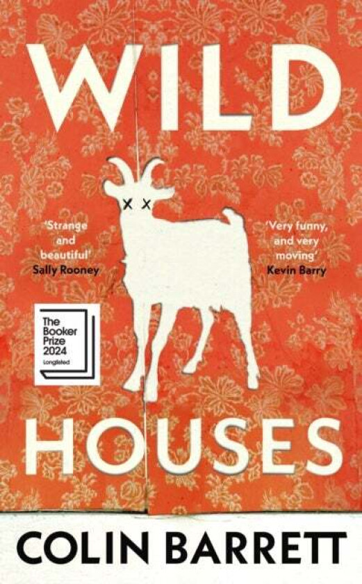 Wild Houses av Colin Barrett