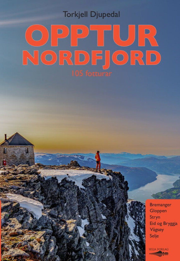 Opptur Nordfjord av Torkjell Djupedal