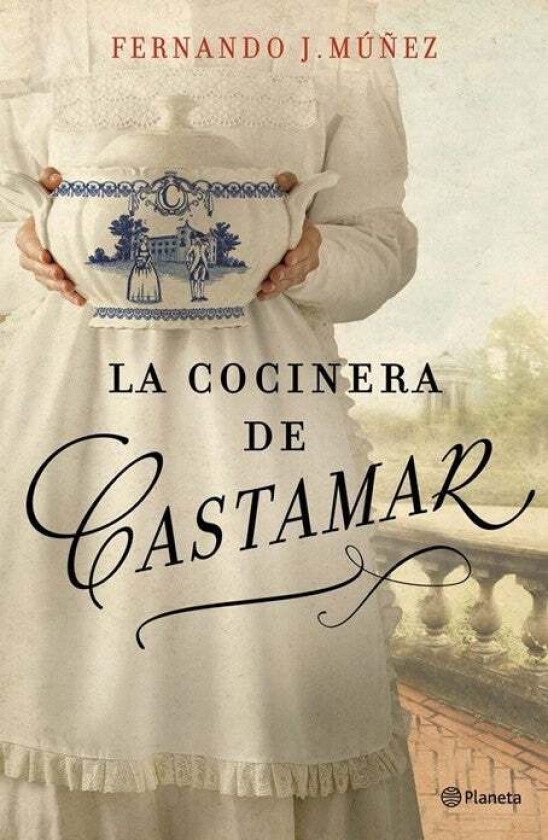 Le cocinera de Castamar av Fernando J. Múñez