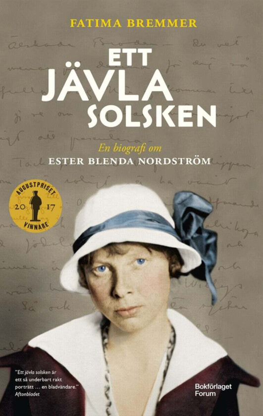 Ett jävla solsken av Fatima Bremmer